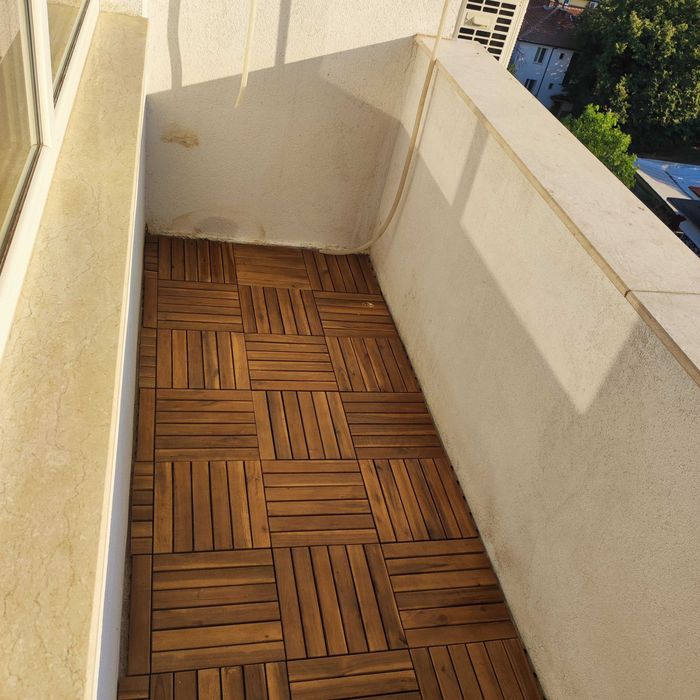 Дава се под наем Двустаен апартамент в Пловдив, Христо Смирненски - 52 кв.м за 561 € - Снимка #6