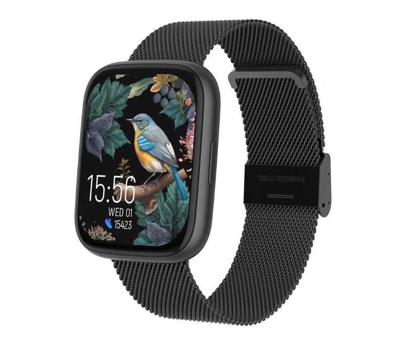 Smartwatch ForeVigo 4 Negru