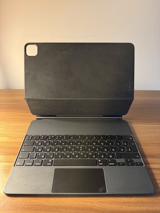 Ipad Pro (2021), Magic Keyboard и Apple Pencil 2 gen