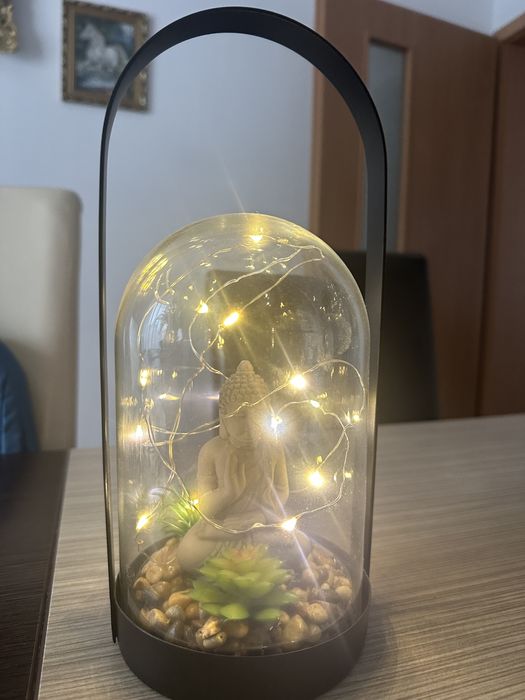 Vand decoratiune Buddha