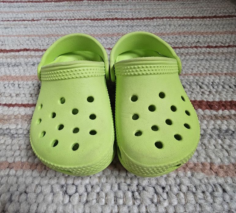 CROCS- saboti pentru copiimas. C7