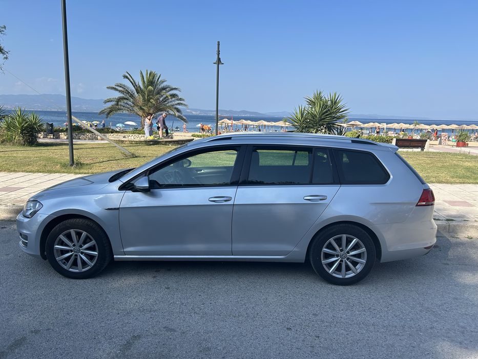 Volkswagen Golf 7 Euro6