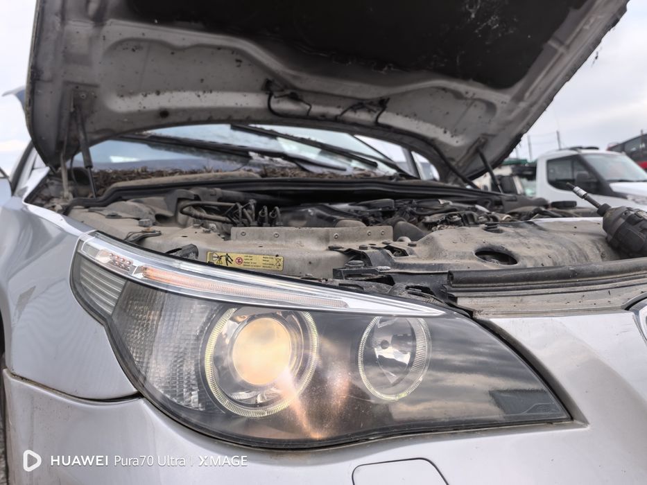 Bmw e61 525d 177 на части