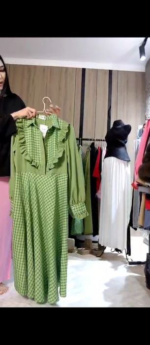 Платье женское повседневные платья