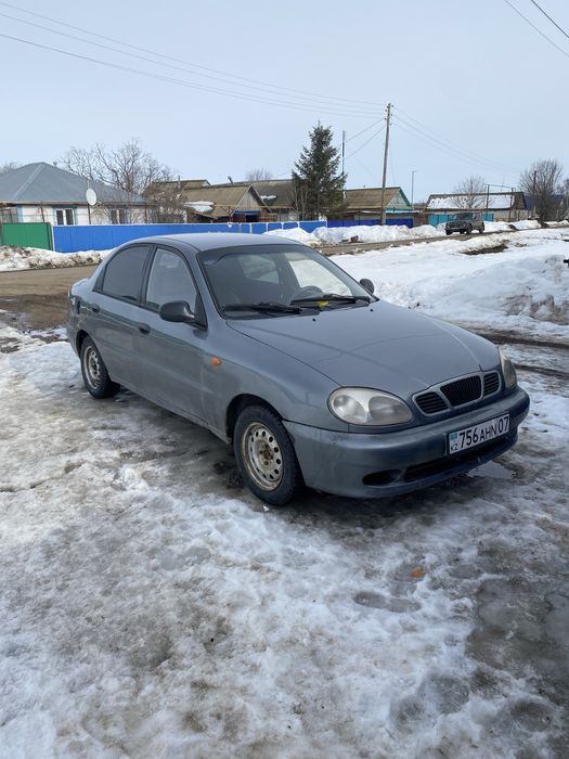Продам Шевроле Ланос