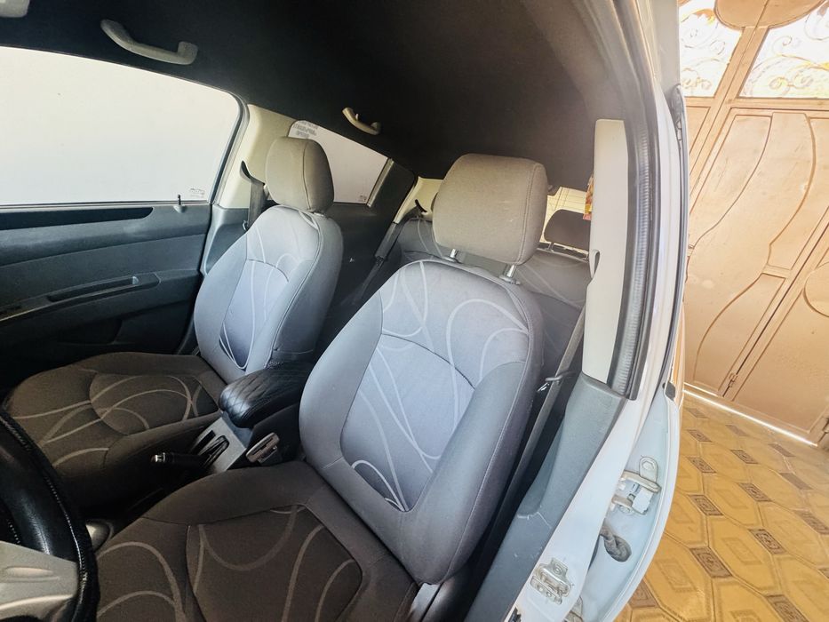 Chevrolet Spark 2017 avtomat