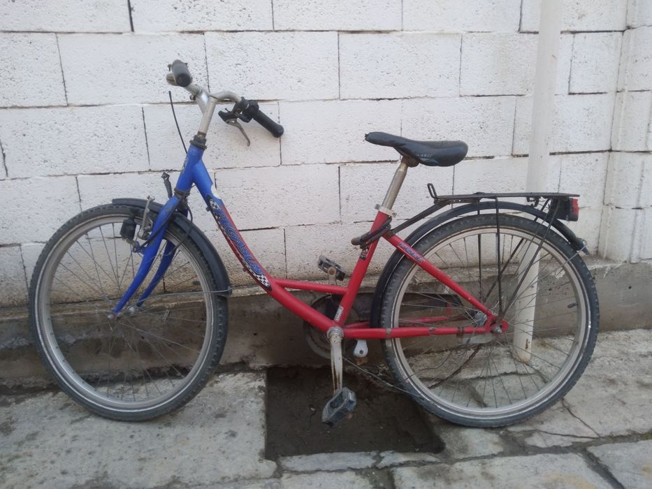 Velosiped Marg'ilon sentrda 500 ming narxi