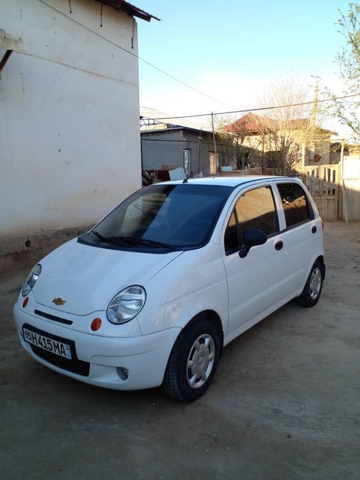 Матиз 2011 жагдайы идеал