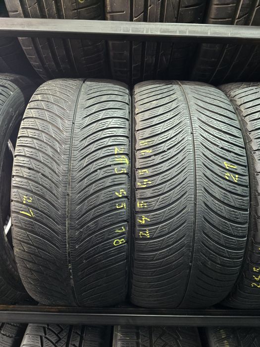 4x 245/45/18 M+S MICHELLIN 2021 Stare excelentă