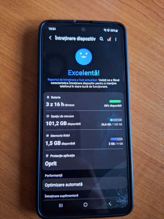Huawei p30 lite / Samsung Galaxy A12 / A51, 128GB, Dual SIM + Husă + Folie
