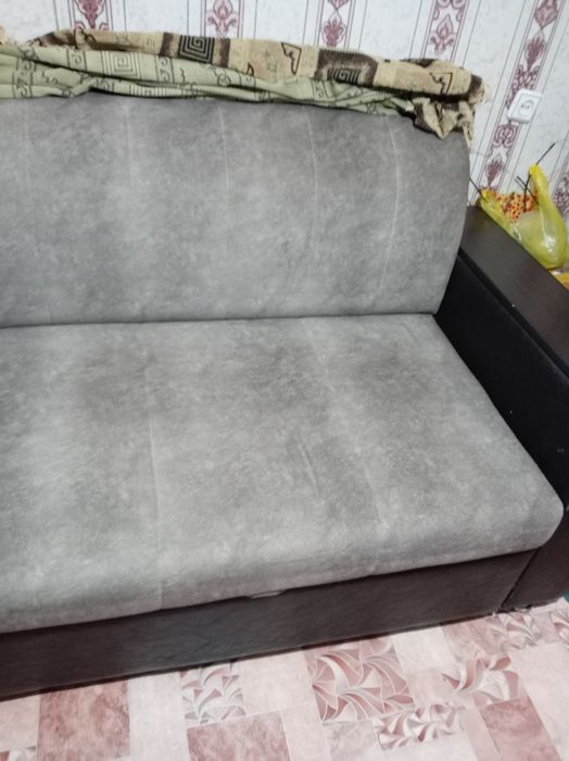 Продам малый диван раскладной