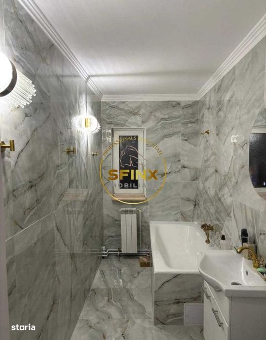3 camere Piata Alba Iulia/ recent renovat/ prima inchiriere/ centrala
