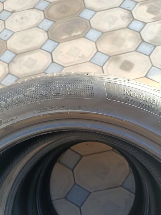 Hankook 225/50/20