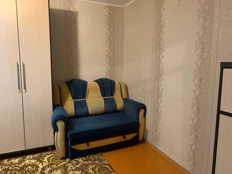 2-комнатная квартира, 31.9 м²