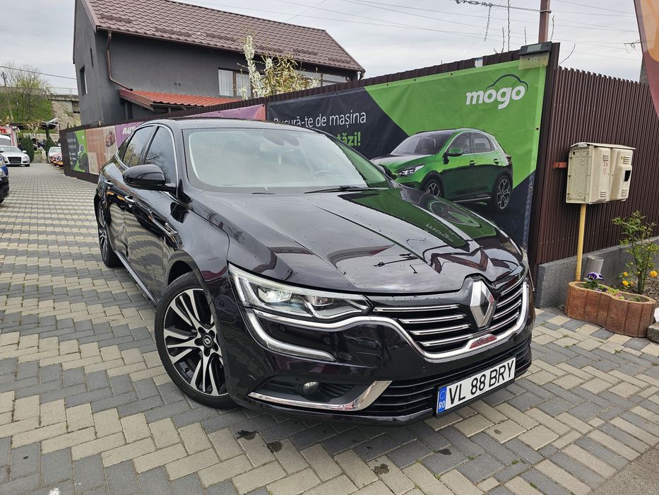 Renault Talisman | Initiale Paris | Istoric Renault | 1.6 Tce 200cp | Automat