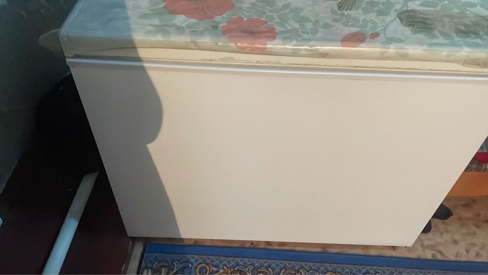 Морозильная камера бирюса