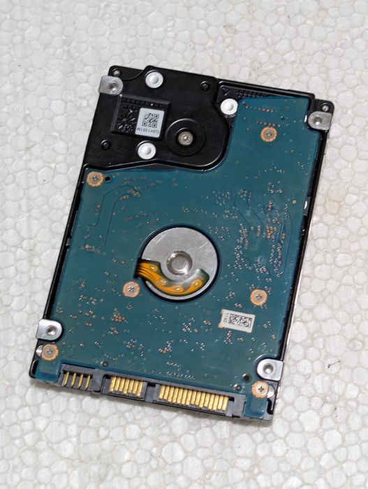 Hard Disk Laptop Toshiba MQ01ABD100, 1TB, 5400 rpm, 8MB, SATA 2.5"