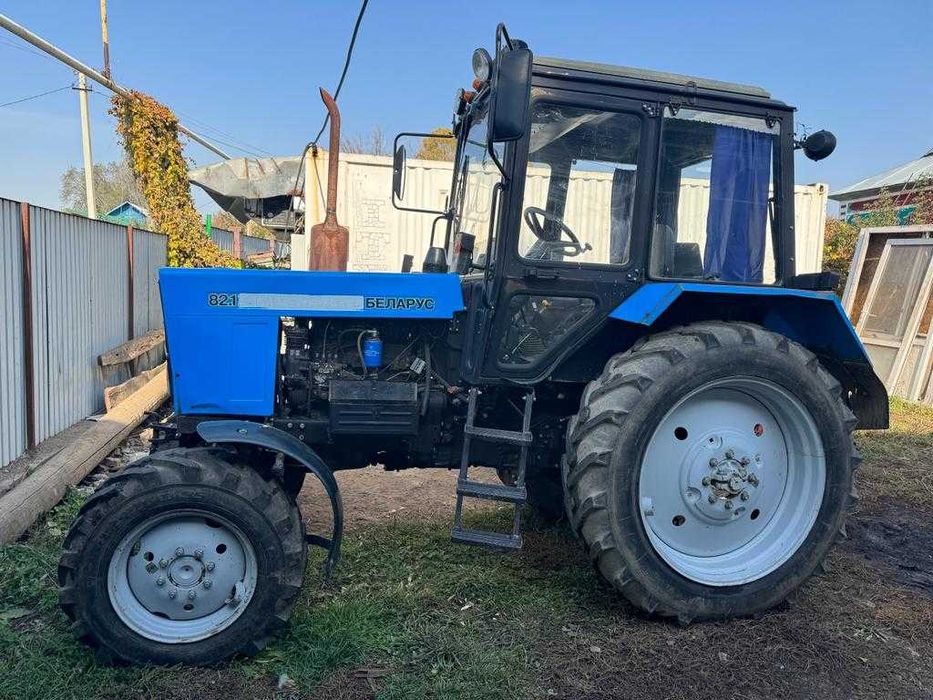 Трактор МТЗ 82.1
