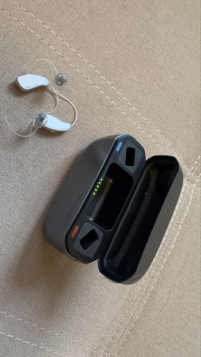 aparate auditive Resound GN  modelul nou cu Type C  Bluetooth an 2023