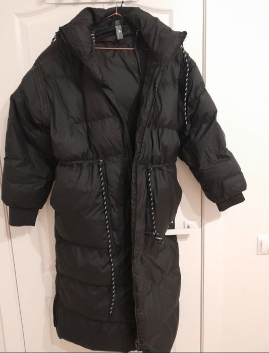 Пуховик adidas Stella McCartney