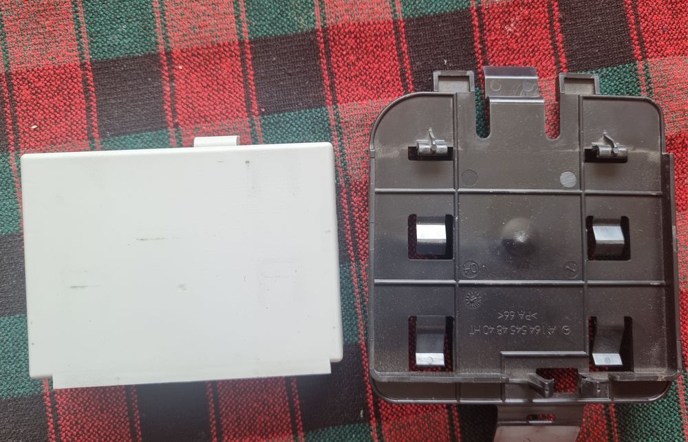 Mercedes Zentrales gateway W164, A 164.пет40.79.01