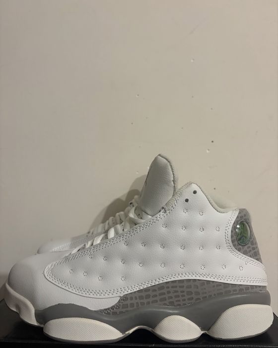 Air Jordan 13 Retro “Wolf Grey / White”- 43,44,45