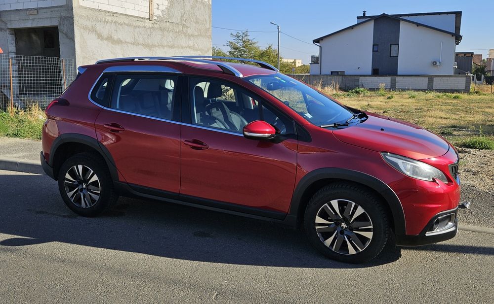 Peugeot 2008 automat Allure