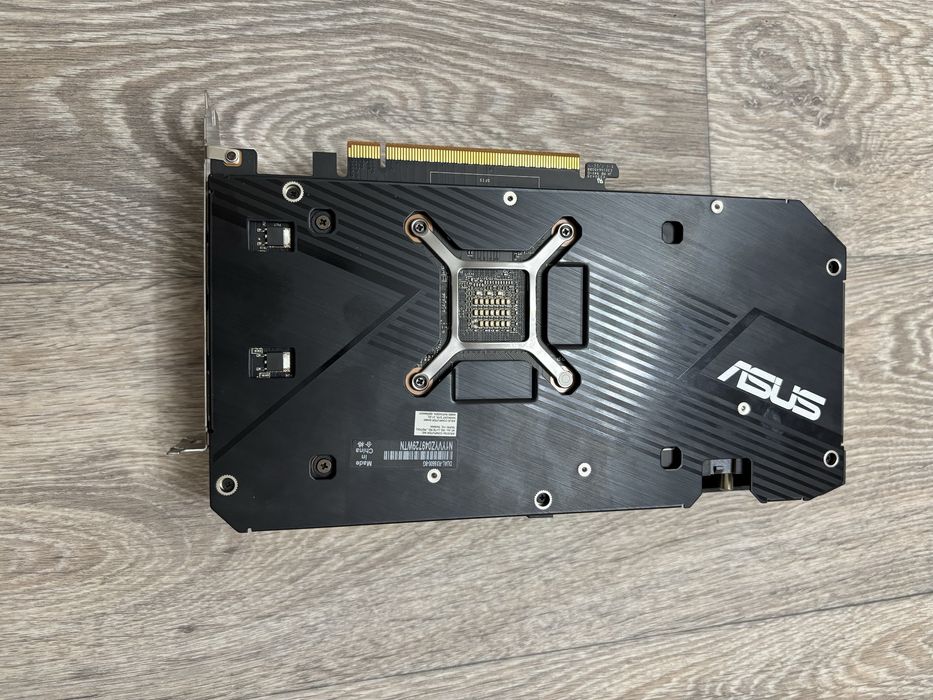 Видеокарта rx 6600