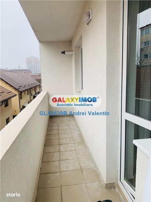 Apartament Bloc Nou Berceni - Dimitrie Leonida - Parcare - Metrou