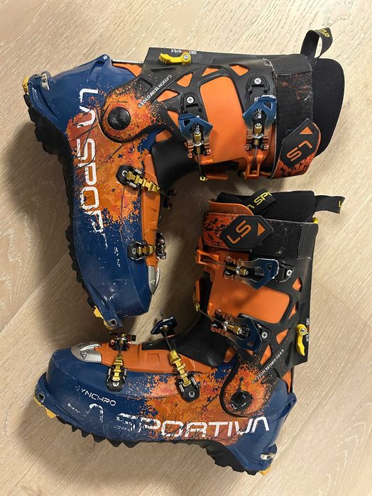 Ски туринг обувки La Sportiva Synchro