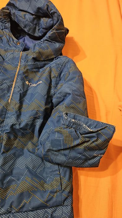 Columbia - яке и гащеризон