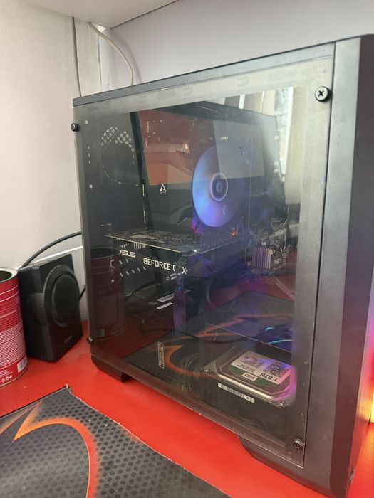 Геймърски компютър