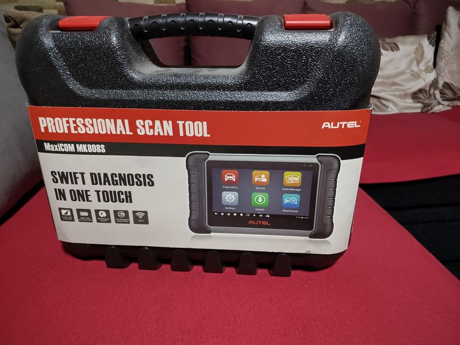 Diagnoză  Autel MK808S