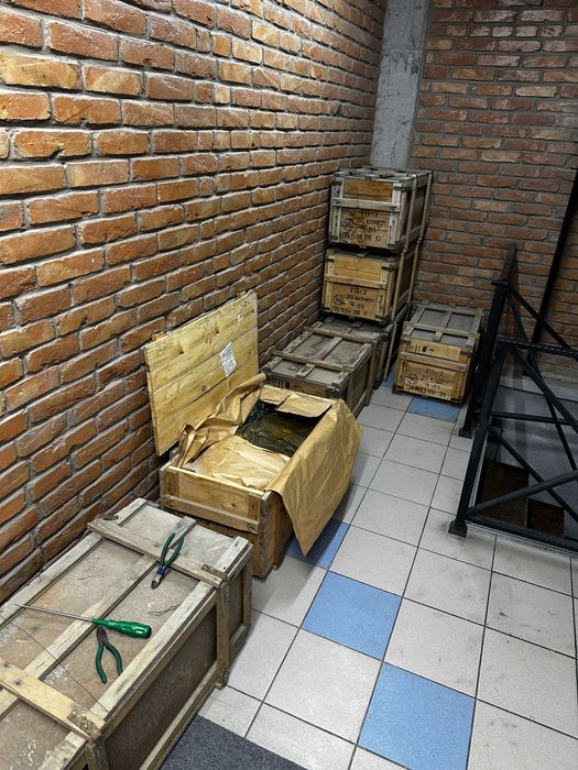 Противогаз гражданский ГП 7