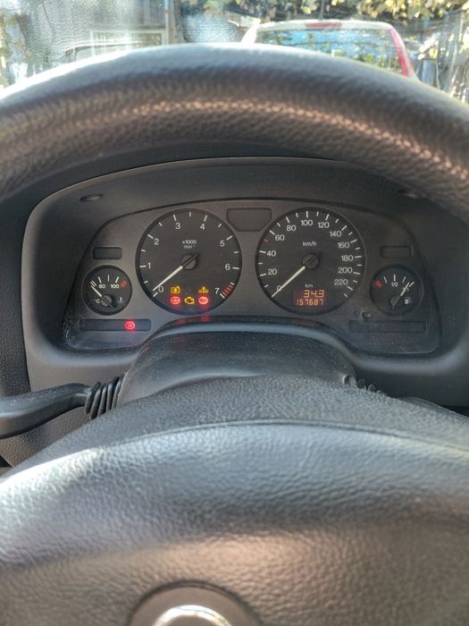 Auto opel astra benzina