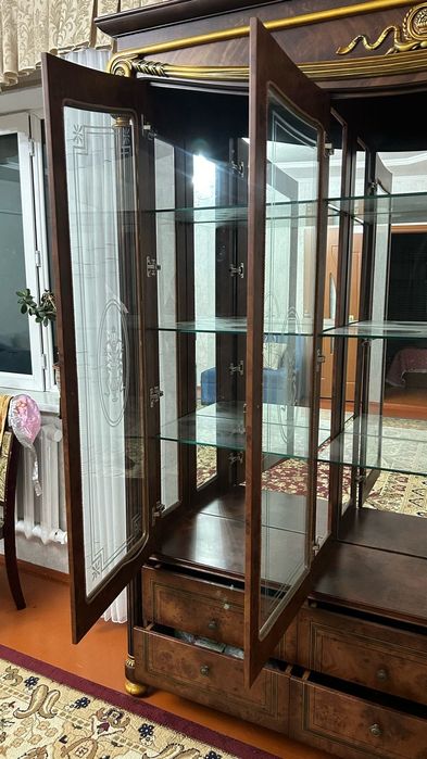 Горка для посуды