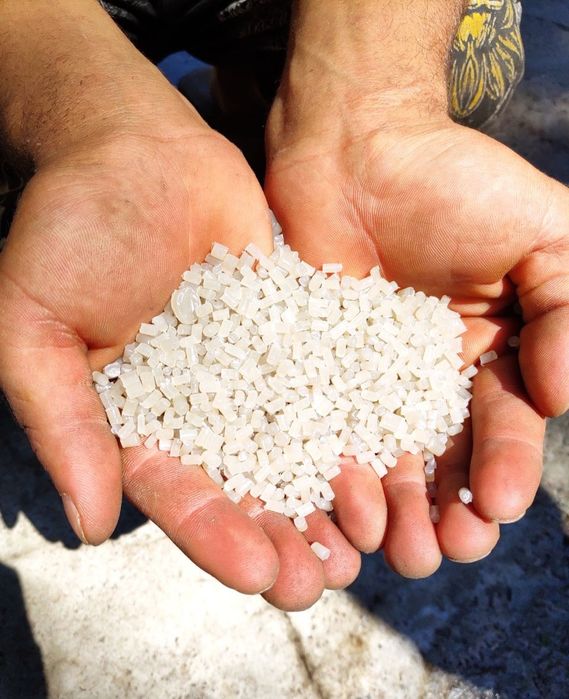 Гранула полиэтилен