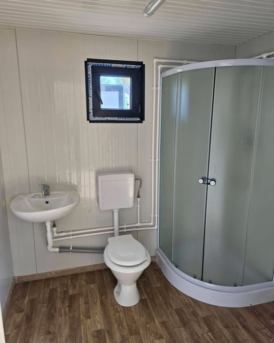 Vand containere modulare birou