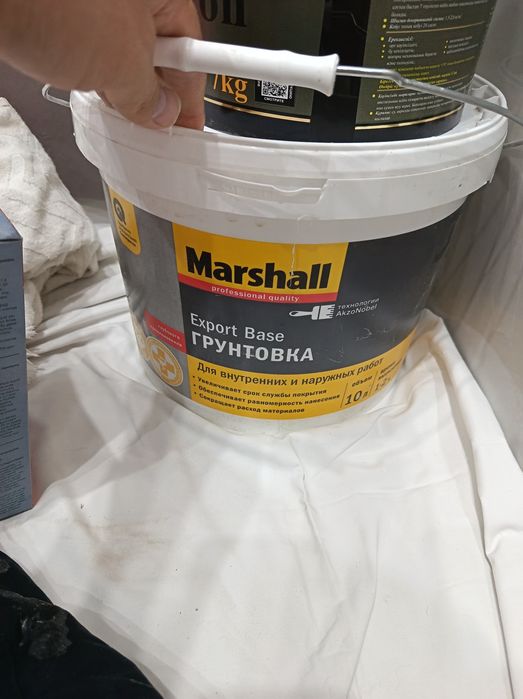 Продам грунтовку новую