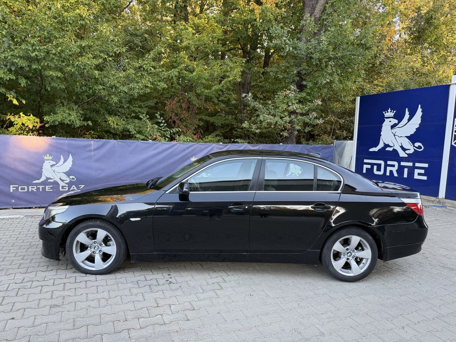 Bmw e60 2.0 diesel