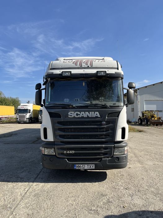 SCANIA G440 an fabricatie 2011