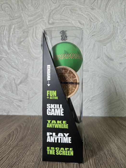 Kendama Sweets Christian Fraser  Emerald  AntiSkid 2.0