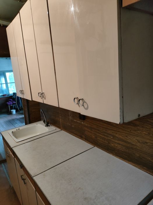 Кухонная мебель б/у