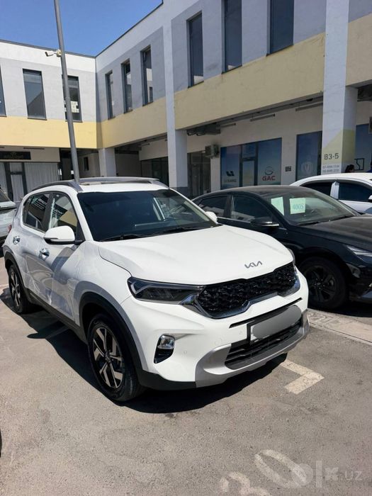 Kia sonet 2025 FULL