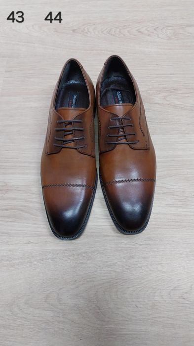 Pantofi barbati eleganți din piele