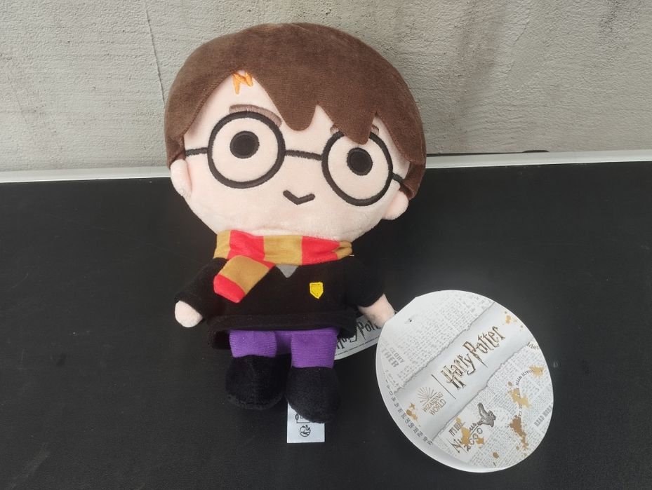 Оригинална Плюшена играчка Хари Потър