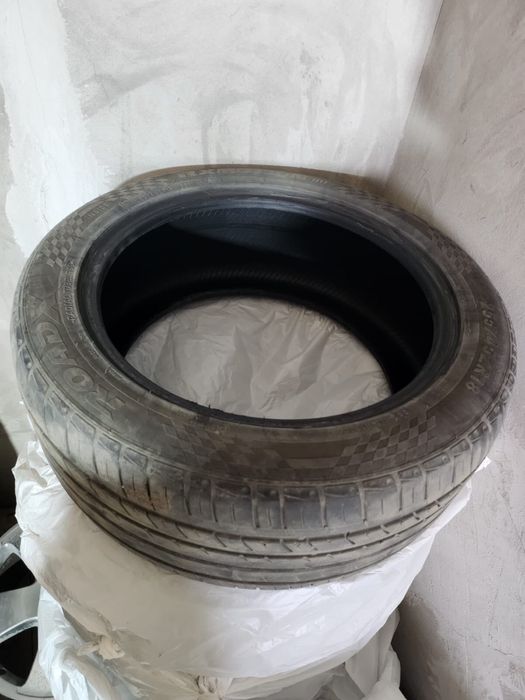 Шины летние, состояние идеальное. Производство Китай.