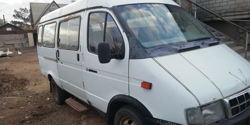 Продам меняю на легковой