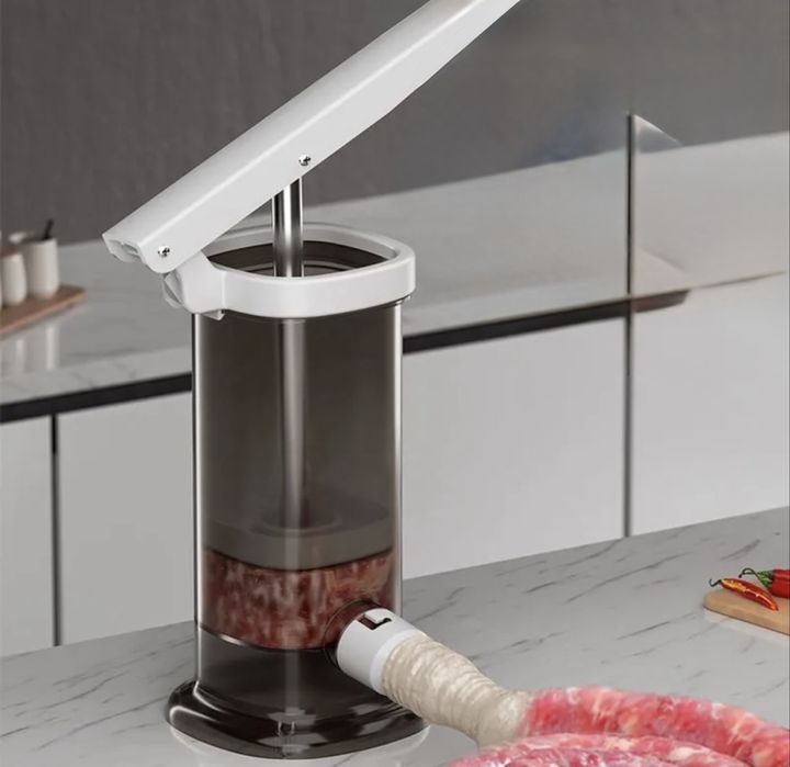 Шприц колбасный - пресс