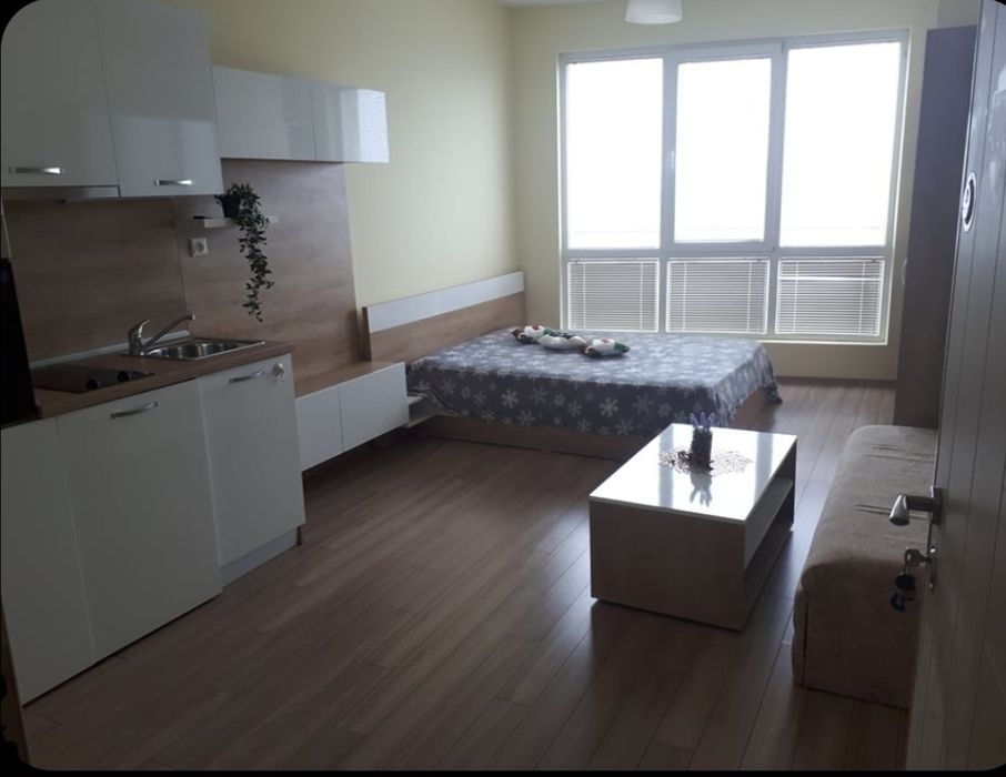 Дава се под наем Едностаен апартамент в София, Студентски град - 37 кв.м за 408 € - Снимка #2